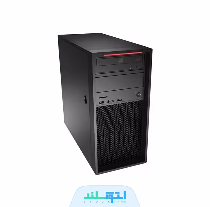 کیس ورک استیشن Lenovo مدل ThinkStation P520 Workstation