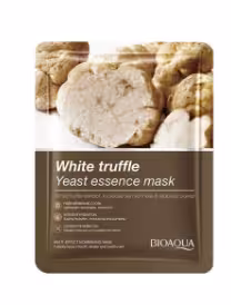 بیو آکوا ماسک ورقه ای White TRUFFLE آبرسان مرطوب و حجم دهنده