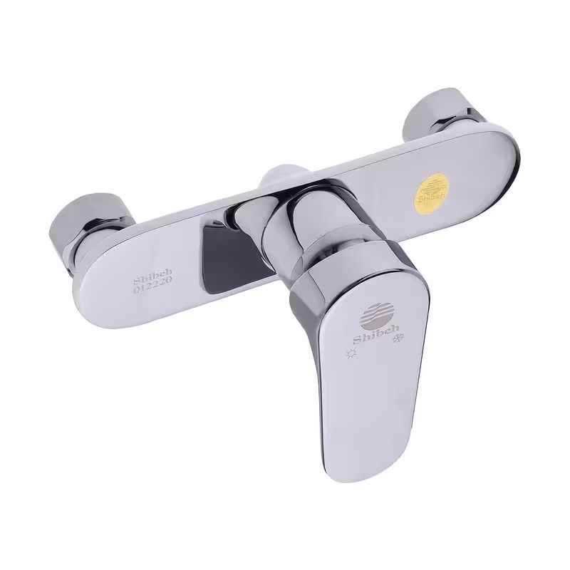 شیر توالت شیبه مدل لاله