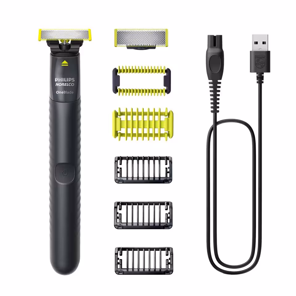 ماشین اصلاح موی صورت فیلیپس QP1624
