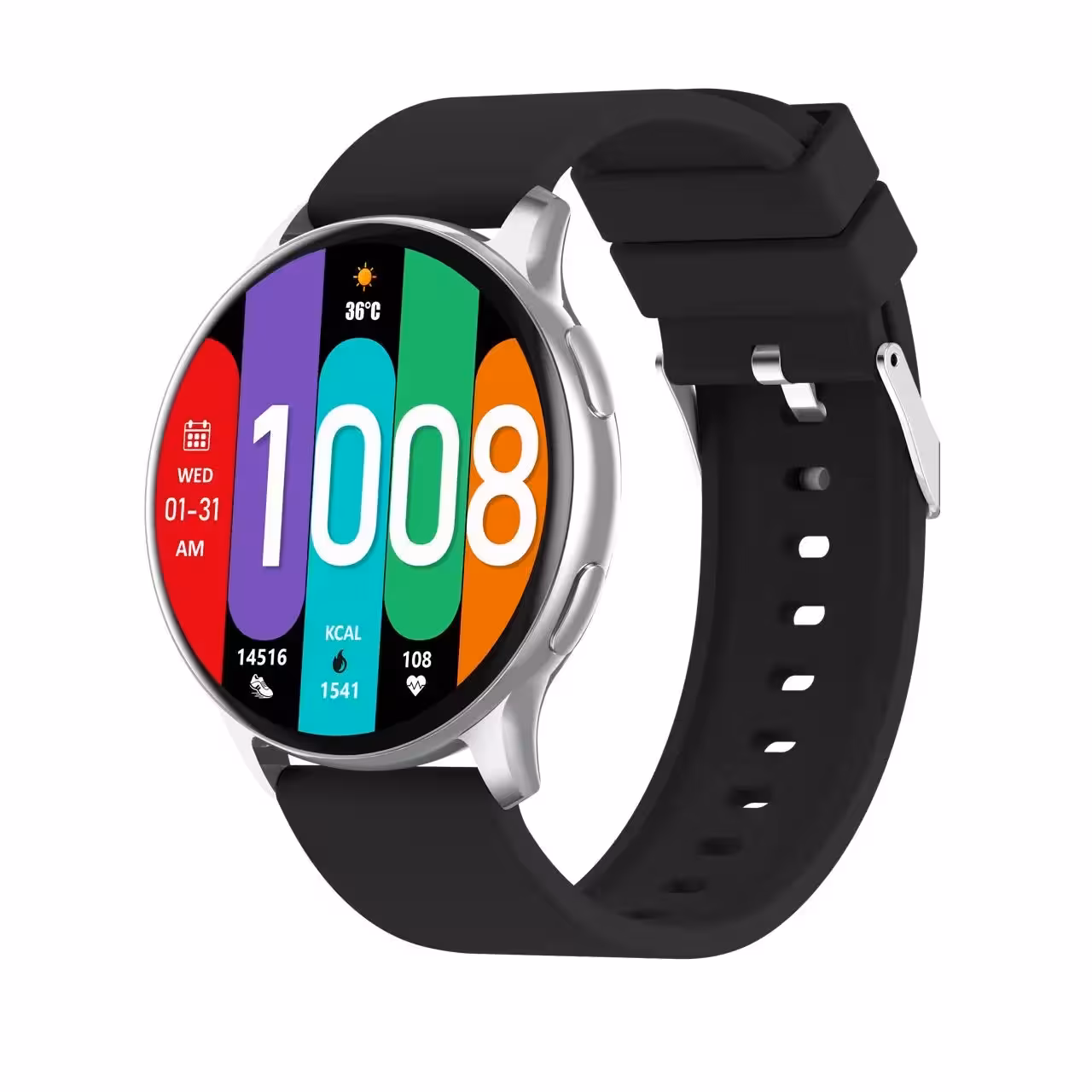 ساعت هوشمند گلوریمی مدل Glorimi GR1