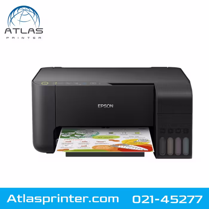 پرینتر جوهرافشان اپسون Epson EcoTank L3150W