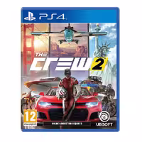 The Crew 2 – PS4