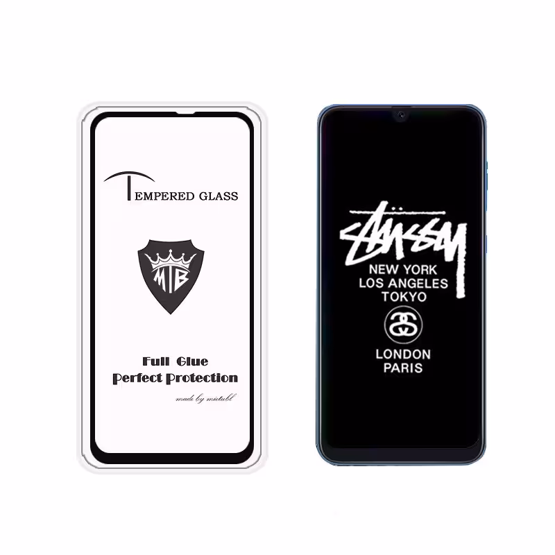 محافظ صفحه نمایش 2.5D میتوبل مدل M30 مناسب برای گوشی موبایل سامسونگ Galaxy A60