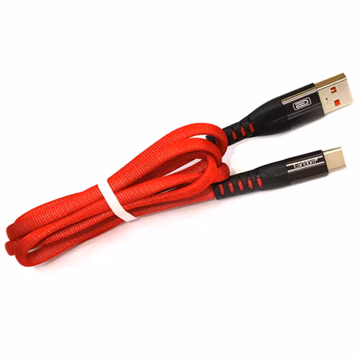 کابل شارژ میکرو یو اس بی ارلدام مدل EC-077