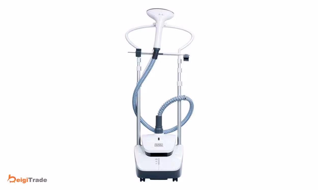 بخارگر بلک اند دکر مدل GST 2000