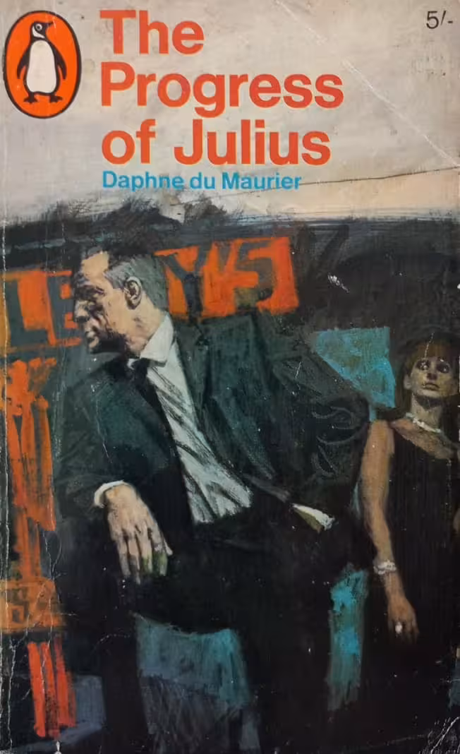 The Progress of Julius | Daphne du Maurier