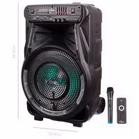 اسپیکر قابل حمل وان مکس مدل MAX-400