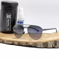 عینک آفتابی آیس برلین فول پکیج ic berlin uv400 تیتانیوم