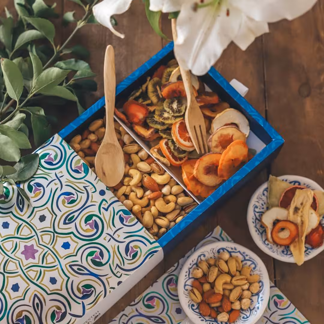 پک هدیه عید نوروز N101