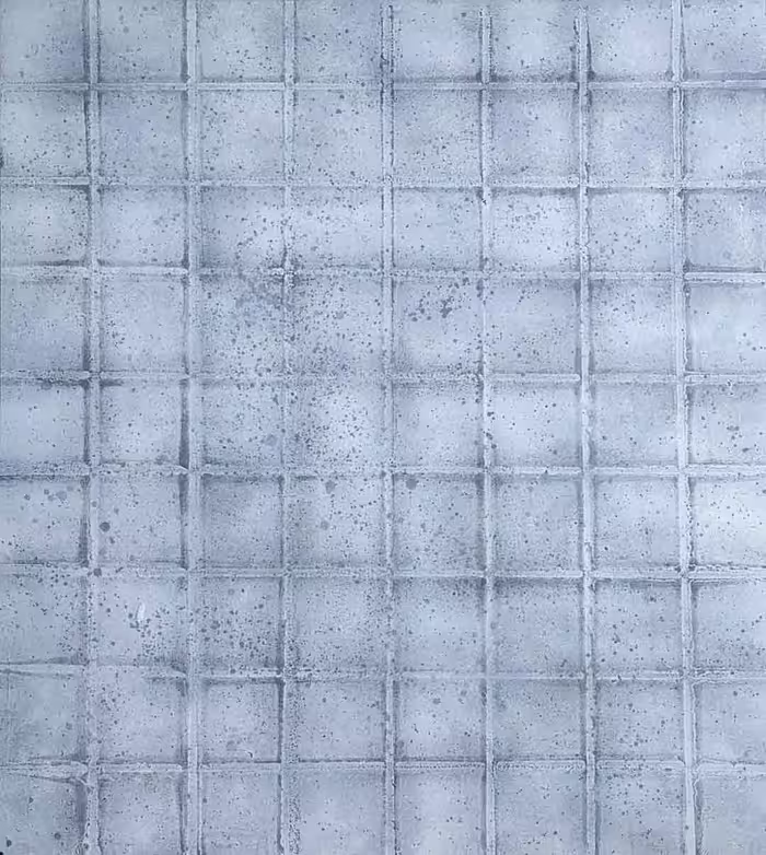 بک دراپ چوبی کد 287 طرح کاشی طوسی (در 2 سایز)