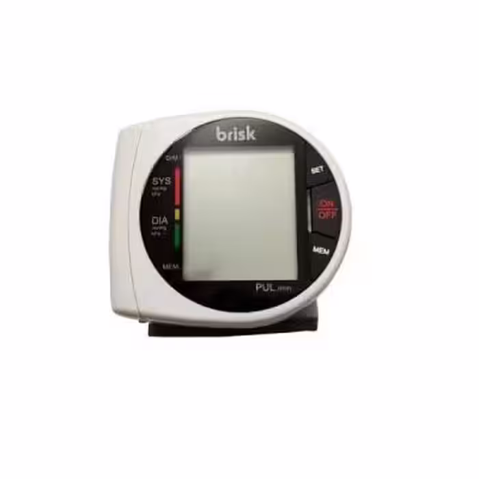 فشارسنج مچی دیجیتال بریسک مدل سخنگو کد PG -800A27