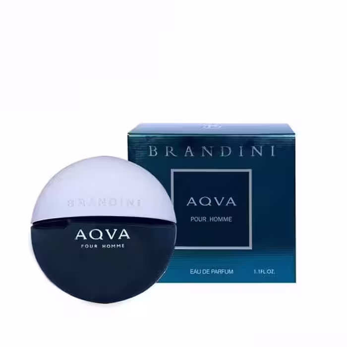 ادکلن برندینی مدل 33ml AQVA
