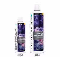 محلول بنفش کننده صخره CX