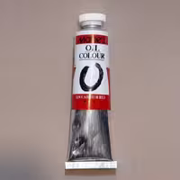 رنگ روغن تک رنگ 50 میل ماریس شماره  328 رنگ CADMIUM RED
