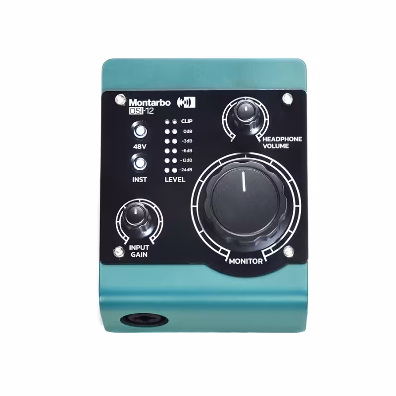 کارت صدا MONTARBO – DSI 12