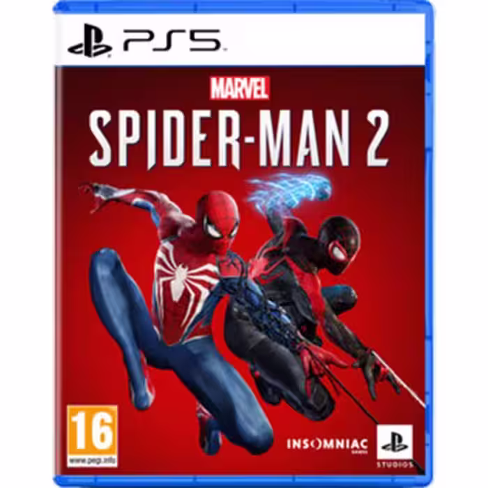 Marvel Spider Man 2 – Ps5