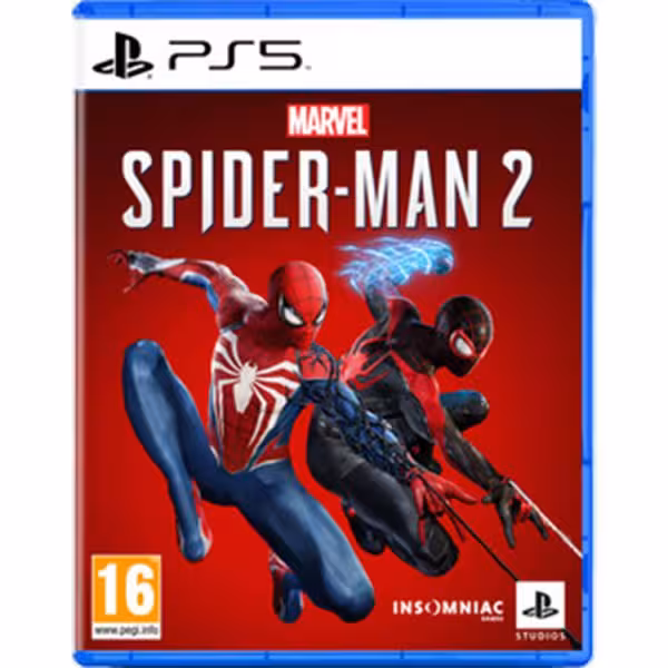 Marvel Spider Man 2 – Ps5