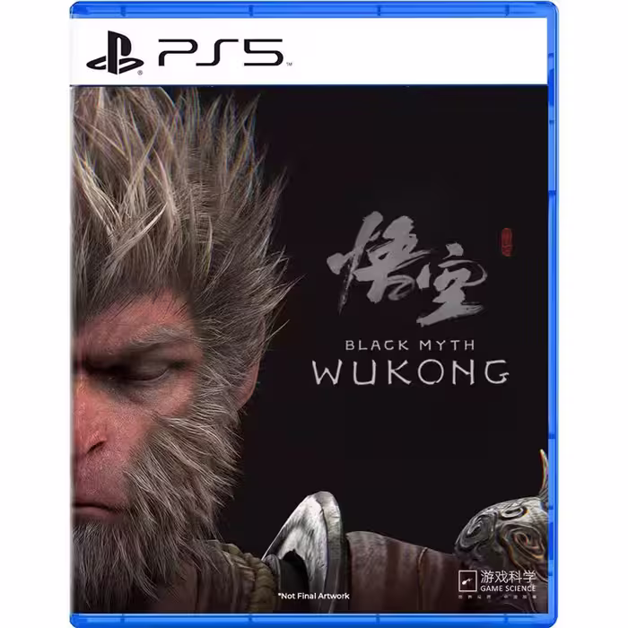 بازی Black Myth: Wukong برای ps5