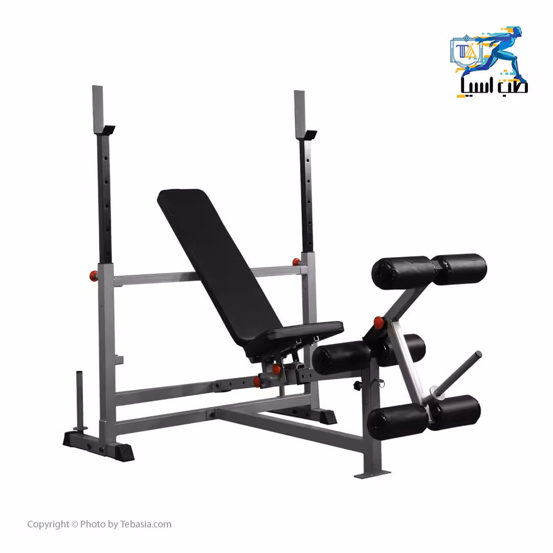 میز پرس چندکاره ال اس فیتنس مدل LS46