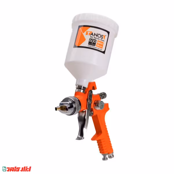 پيستوله رنگ بادی تانوس مدل ASG-01-H827