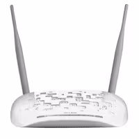 مودم روتر ADSL2 Plus بی‌سیم N300 تی پی-لینک مدل TP-Link TD-W8961N_V1