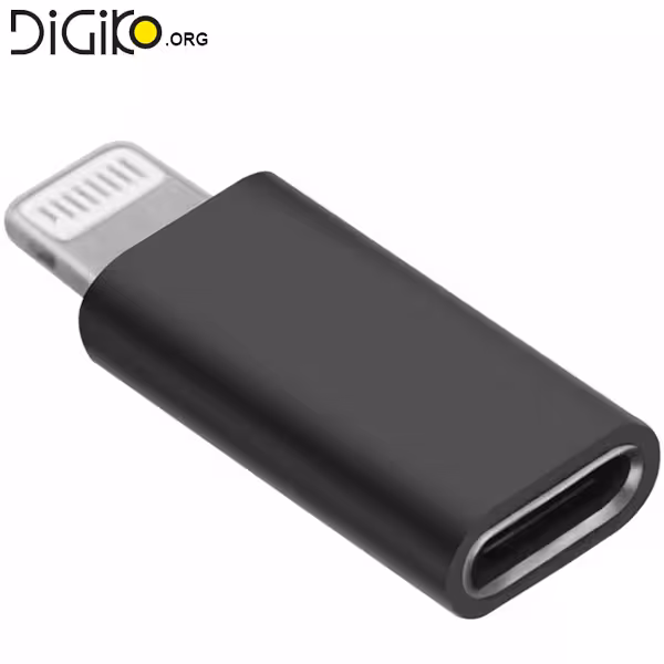 تبدیل Type-c به لایتنینگ