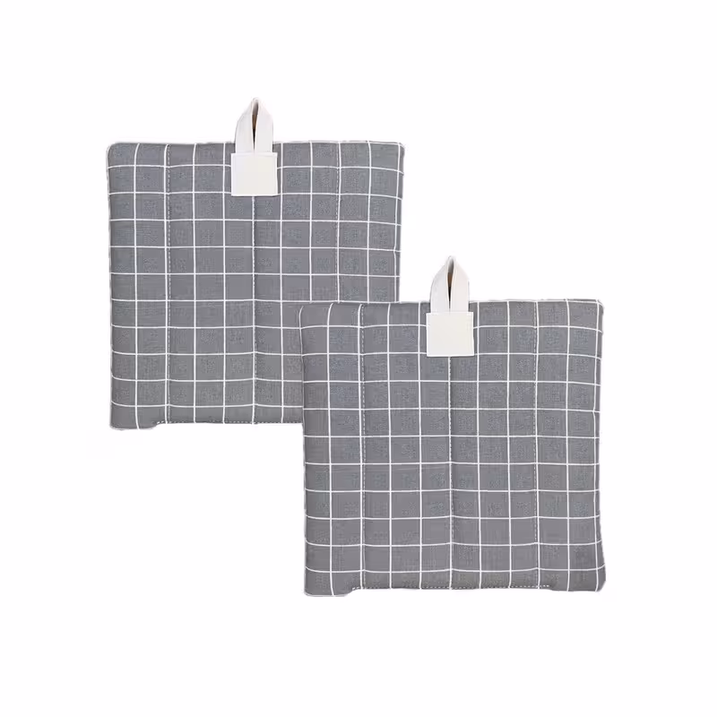 دستگیره آشپزخانه مدل کراس بسته دو عددی | کالا مکس