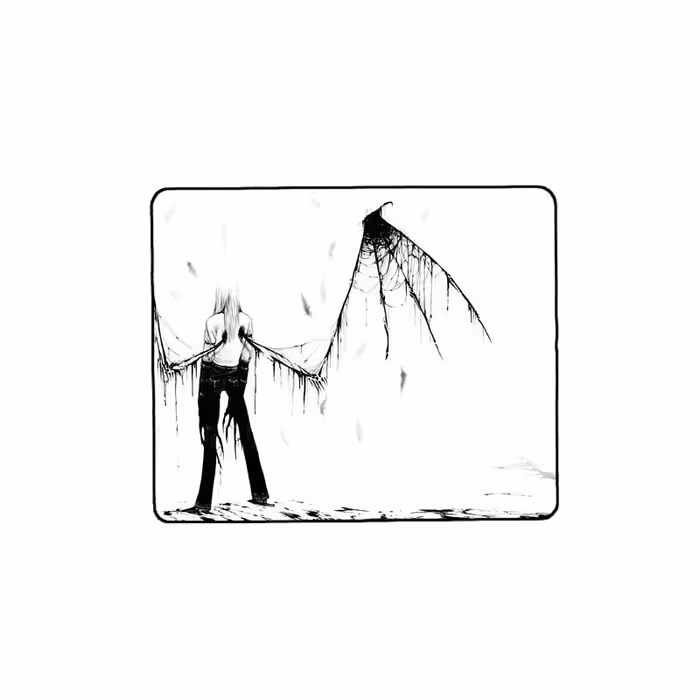 پد موس - پد ماوس  مدل Anime