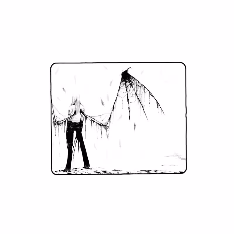 پد موس - پد ماوس  مدل Anime