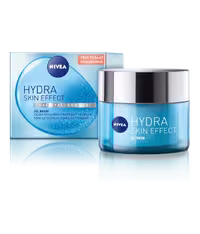 ژل کرم آبرسان مدل HYDRA SKIN EFFECT حجم 50 میل