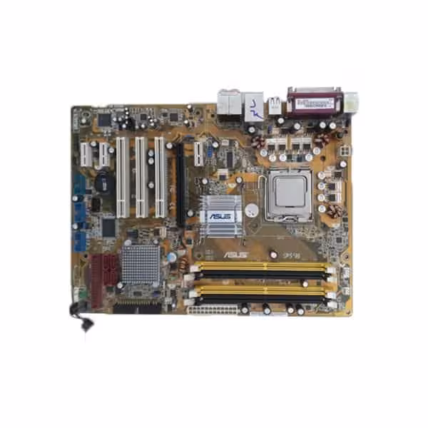 باندل مادربرد Asus مدلP5B/Cpu Dual Core 2140