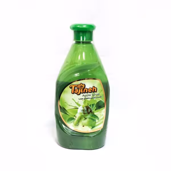 سس سیب سبز تاژینه