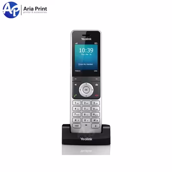 تلفن بیسیم تحت شبکه یالینک W56H