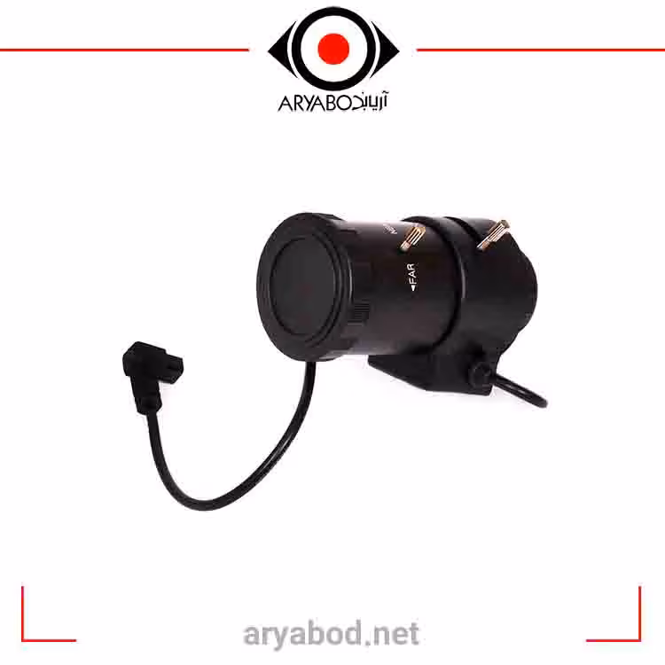 لنز دوربین مداربسته متغیر 2.8-12 میلیمتری