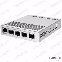 روتر سوئیچ میکروتیک مدل CRS305-1G-4S-IN