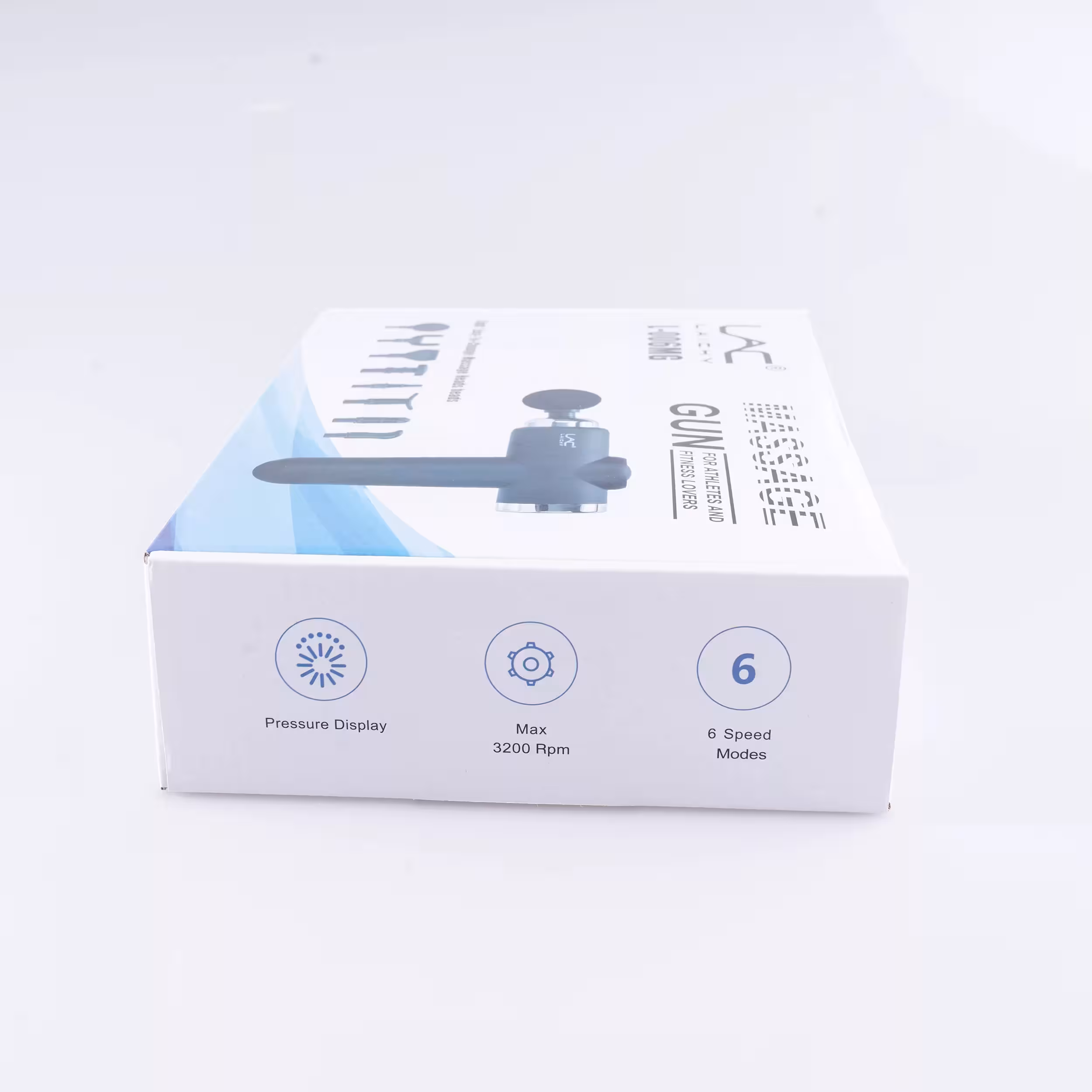 ماساژور برقی لایچی مدل L-006MG