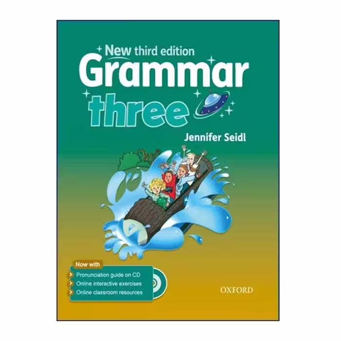New Grammar Three Third Edition