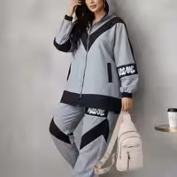 کاپشن و شلوار