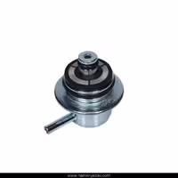 رگلاتور فشار سوخت (فشار شکن بنزین) لوله دار پژو و پراید برند دیاکو (کد 1216)