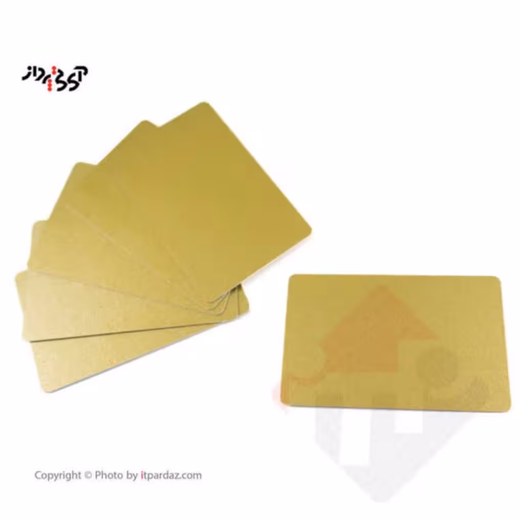 کارت پی وی سی مایفر 13.5Mhz ، MIFARE ، بسته 200 عددی