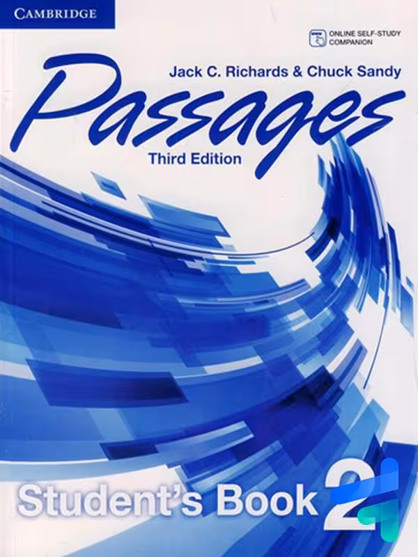 پسیجز ویرایش سوم Passages 2