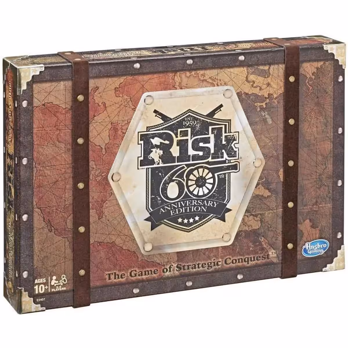 بردگیم اورجینال ریسک Risk برند هاسبرو