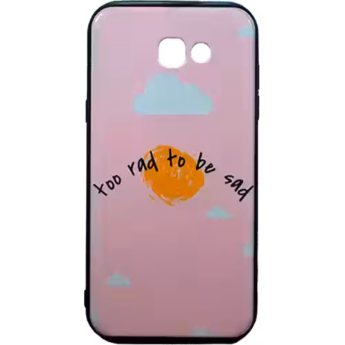 قاب طرح دار مناسب برای سامسونگ Galaxy A720