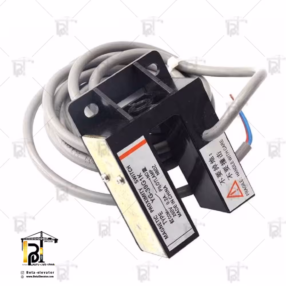 Thyssen Elevator Leveling Sensor YG-39G1K