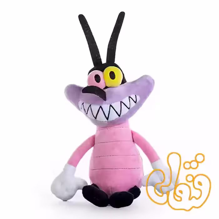 عروسک کارتون اوگی جویی یانیک Joey 100203