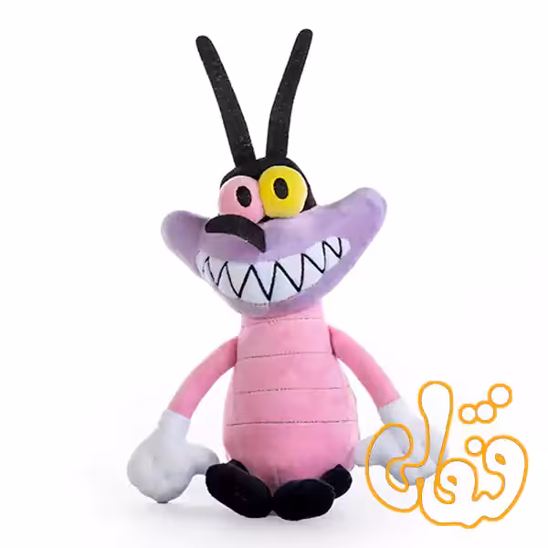 عروسک کارتون اوگی جویی یانیک Joey 100203