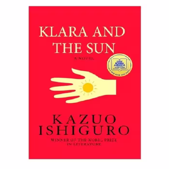 کتاب رمان کلارا و خورشید Klara and the Sun