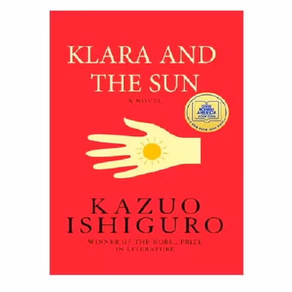 کتاب رمان کلارا و خورشید Klara and the Sun