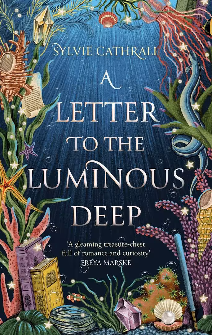 کتاب A Letter to the Luminous Deep